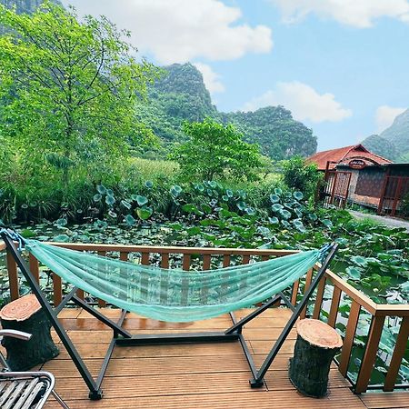 Lotus Field Homestay Ninh Binh Exteriér fotografie