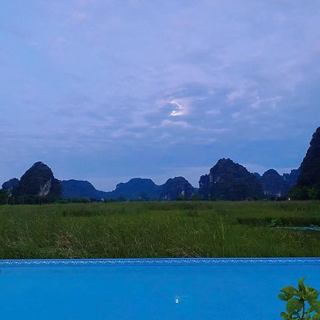 Lotus Field Homestay Ninh Binh Exteriér fotografie