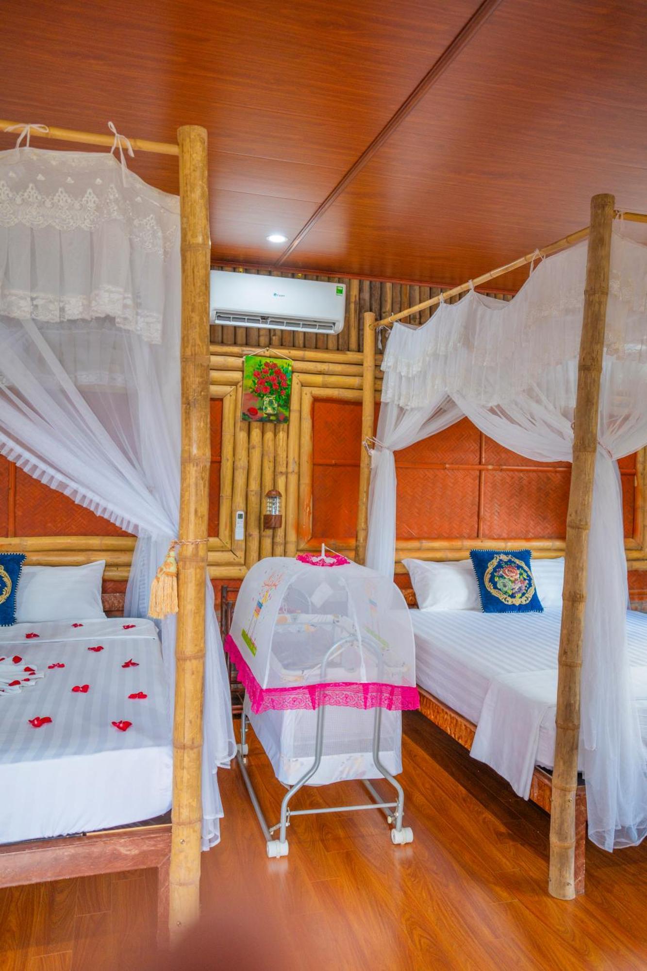 Lotus Field Homestay Ninh Binh Exteriér fotografie