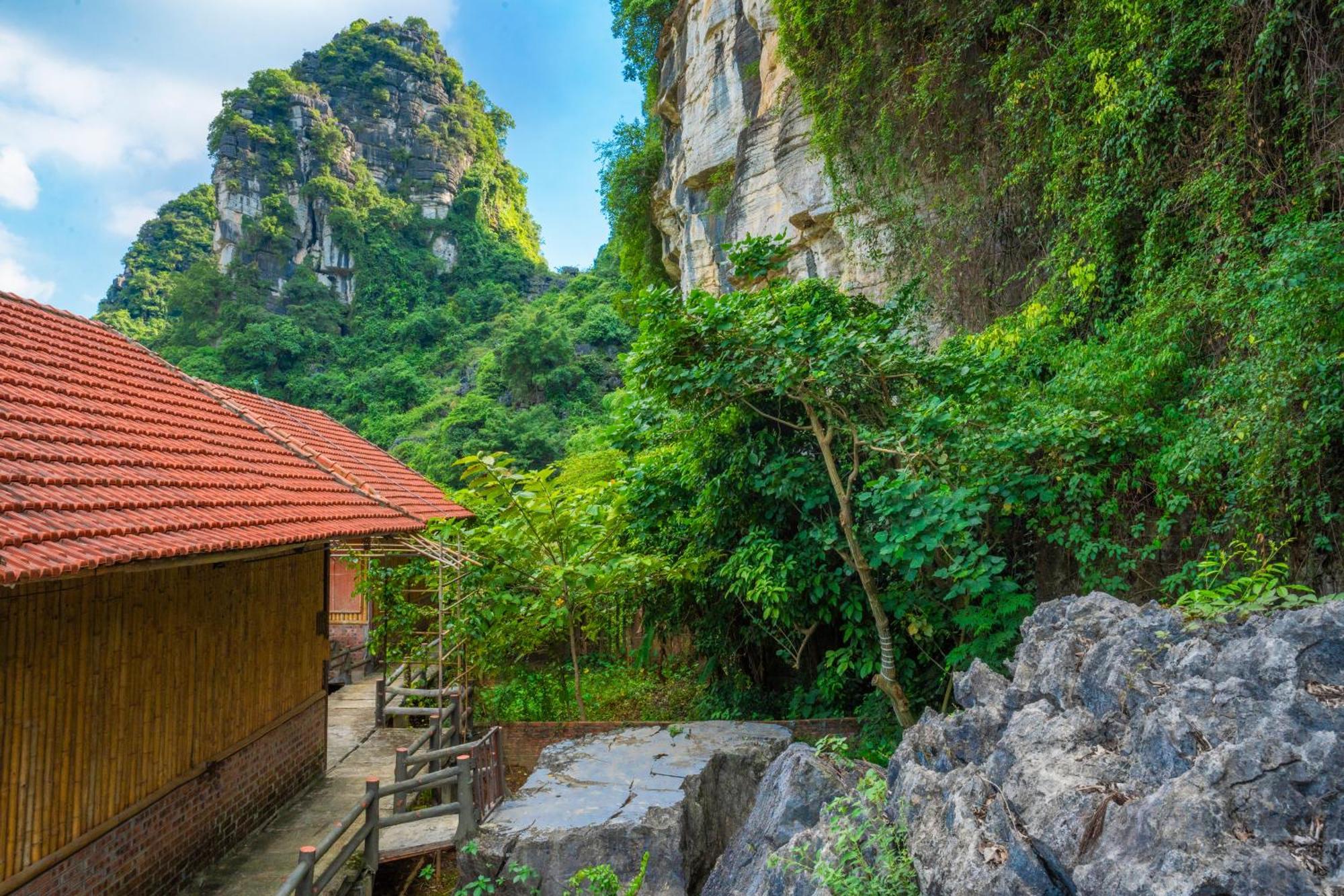 Lotus Field Homestay Ninh Binh Exteriér fotografie